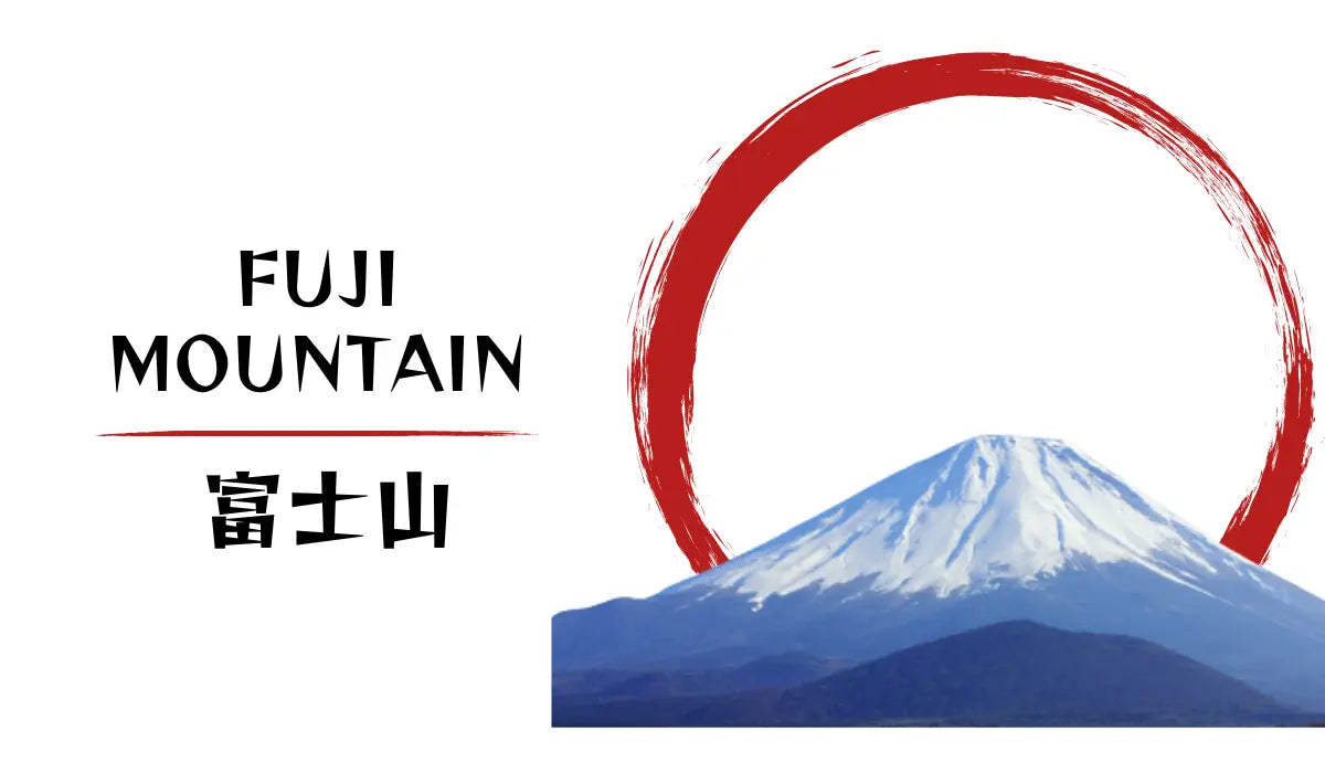 Fuji Mountain – JAPAN BOX