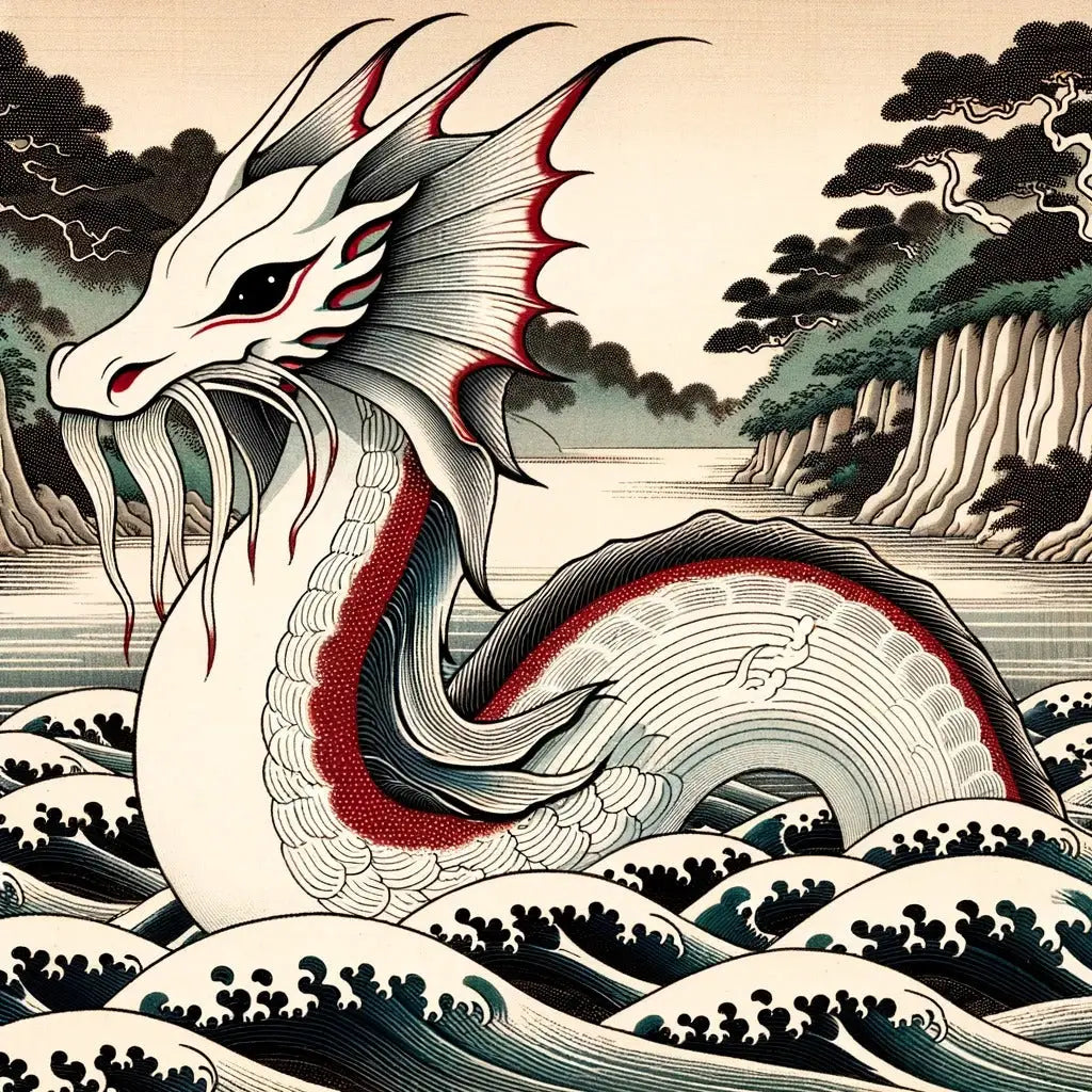 Japanese mythology