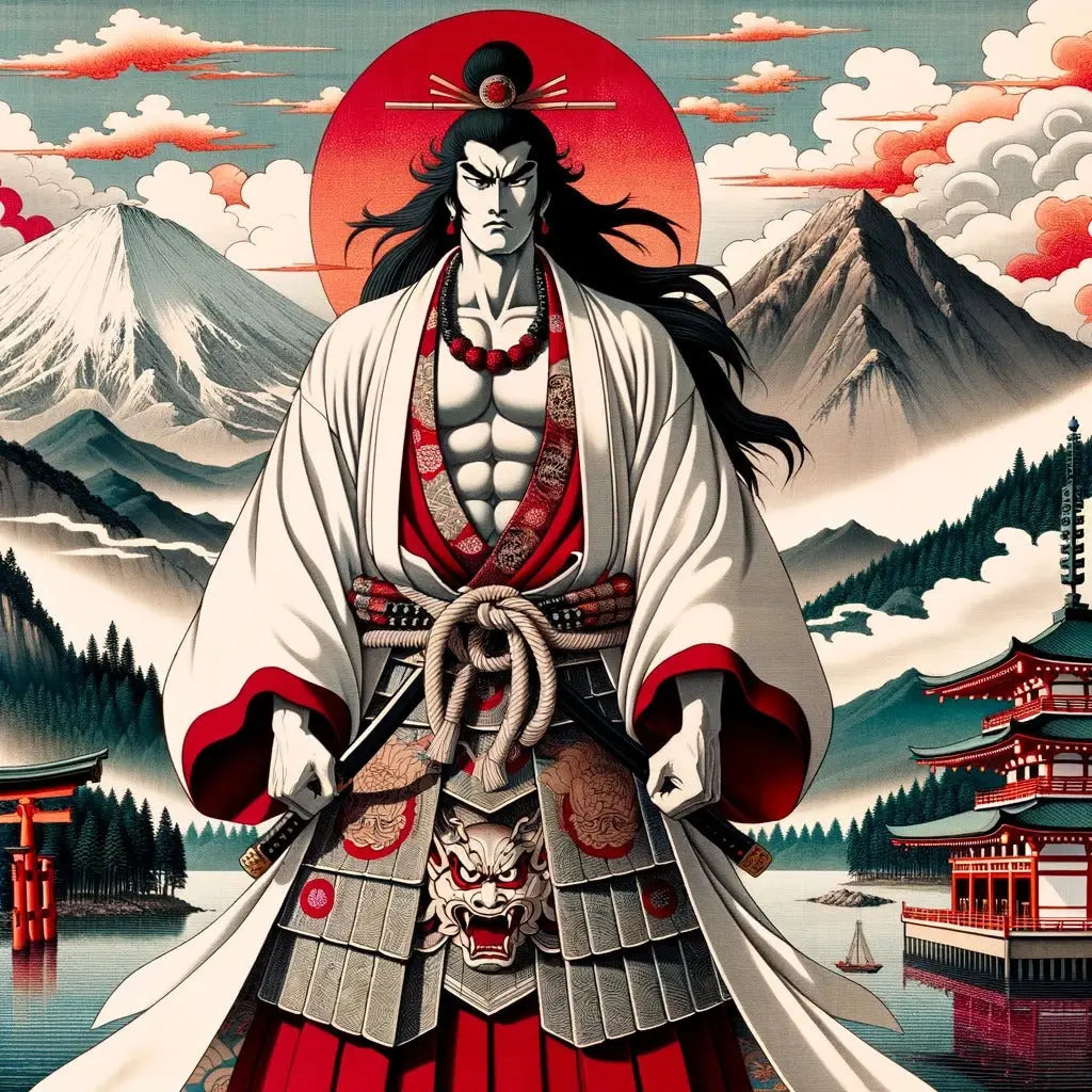 Episode 3: Takeda Shingen, God Game