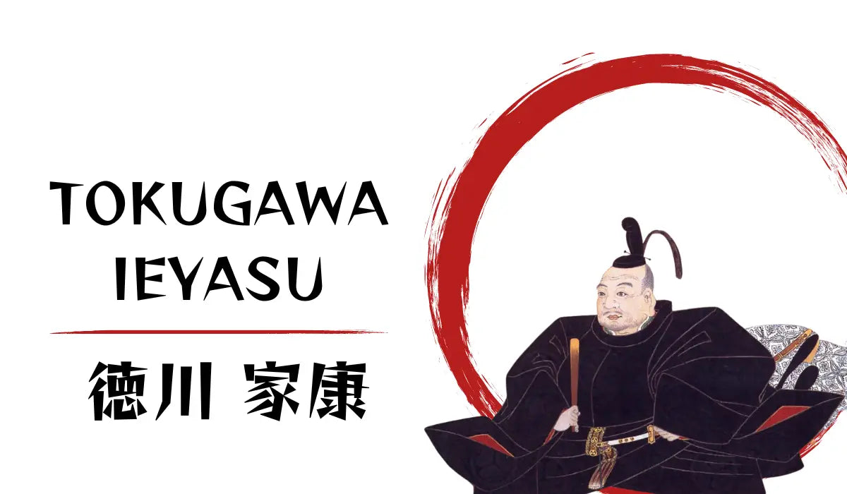 tokugawa ieyasu samurai warriors