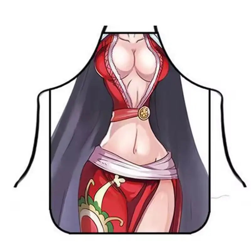 Anime Apron