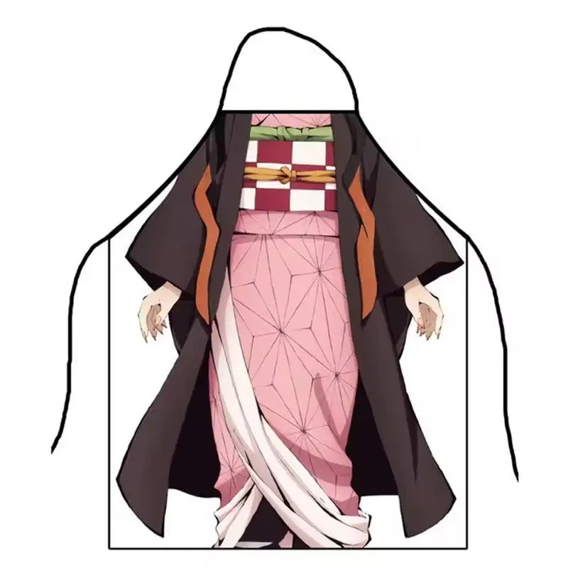 Anime Apron