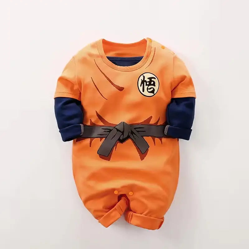 Super Saiyan Anime Baby Onesie – 🈹 JAPAN BOX