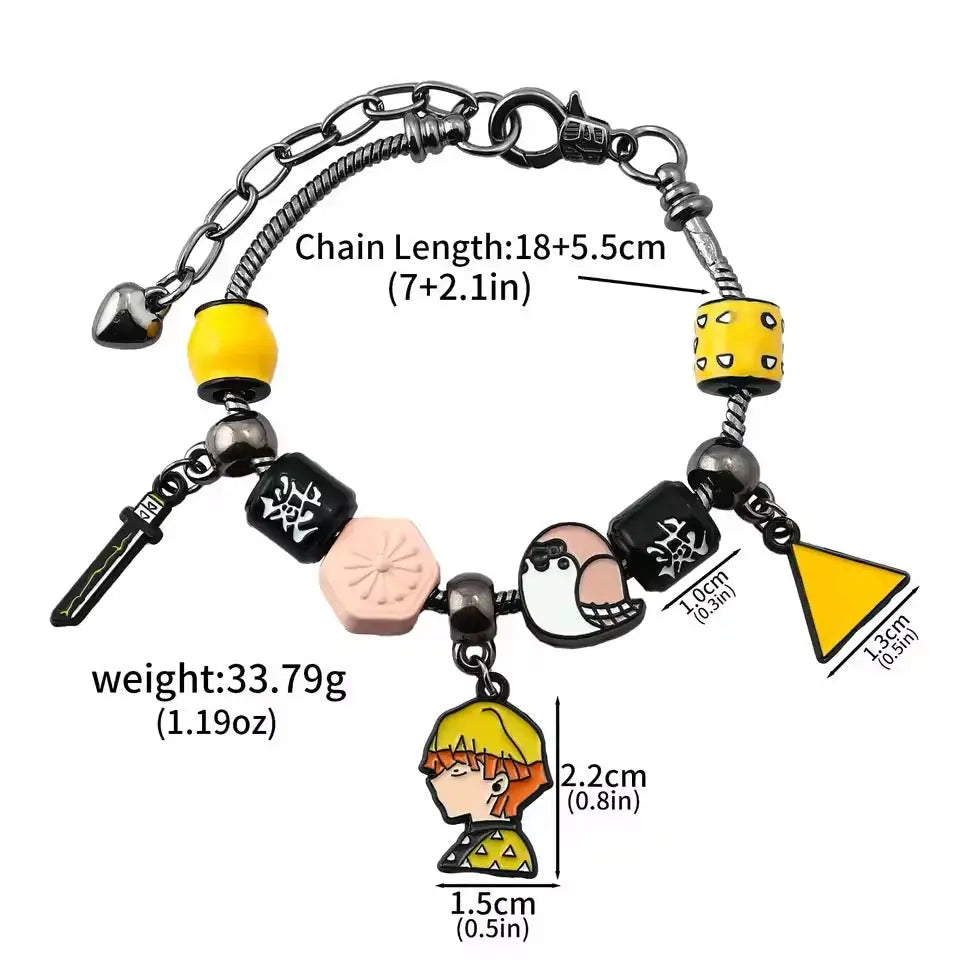Anime Bracelet