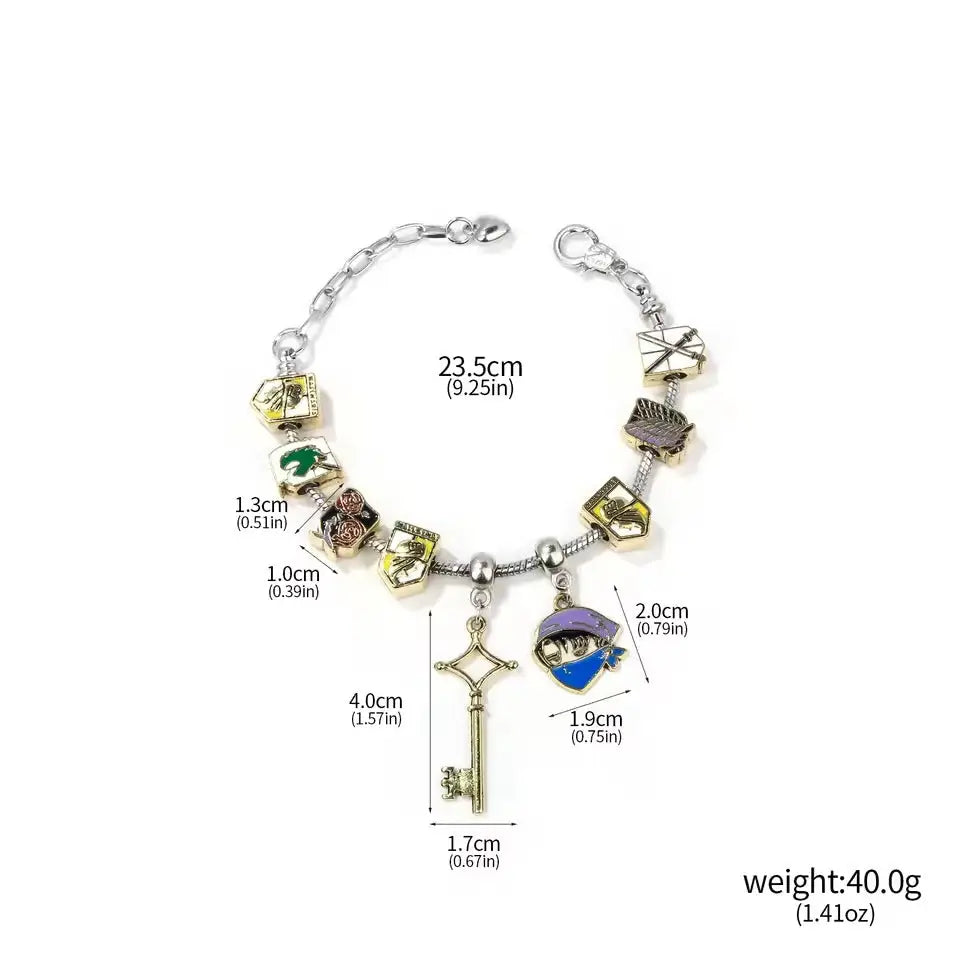 Anime Bracelet