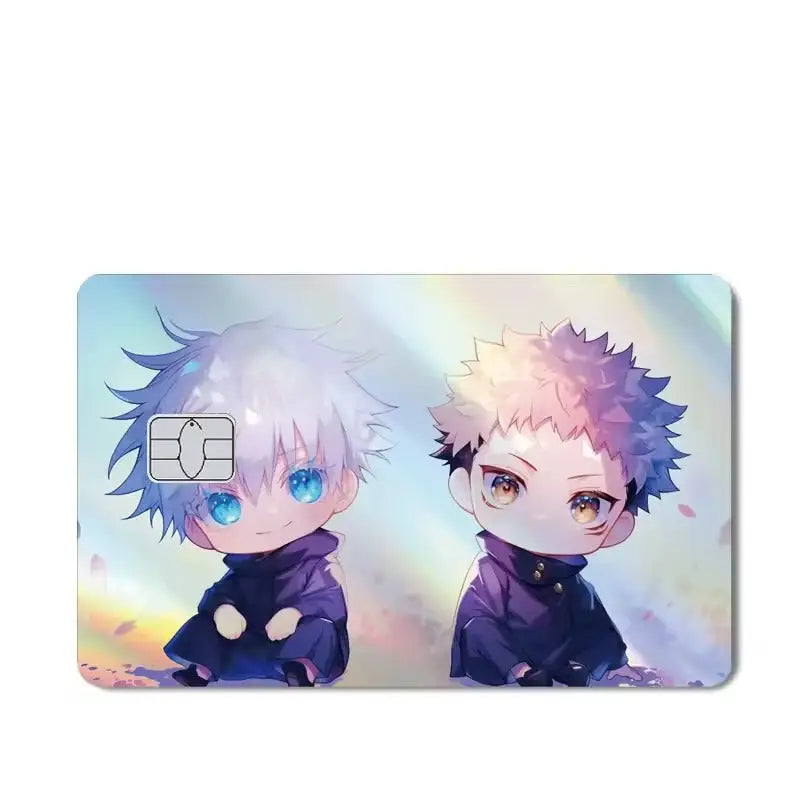 Anime Card Skin