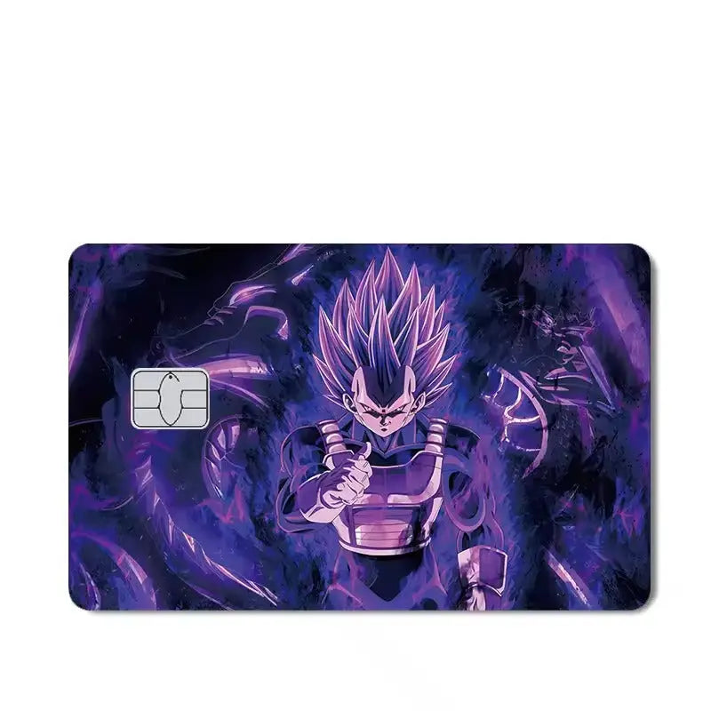 Anime Card Skin