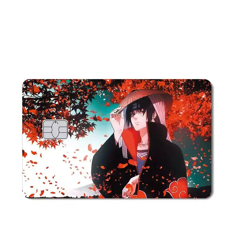 Anime Card Skin