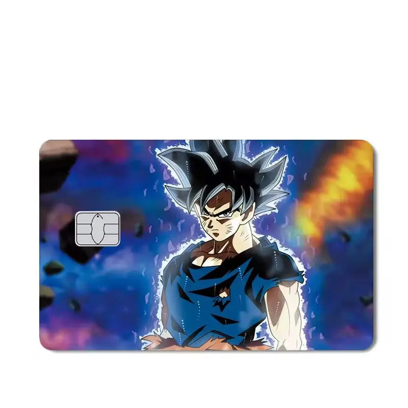 Anime Card Skin