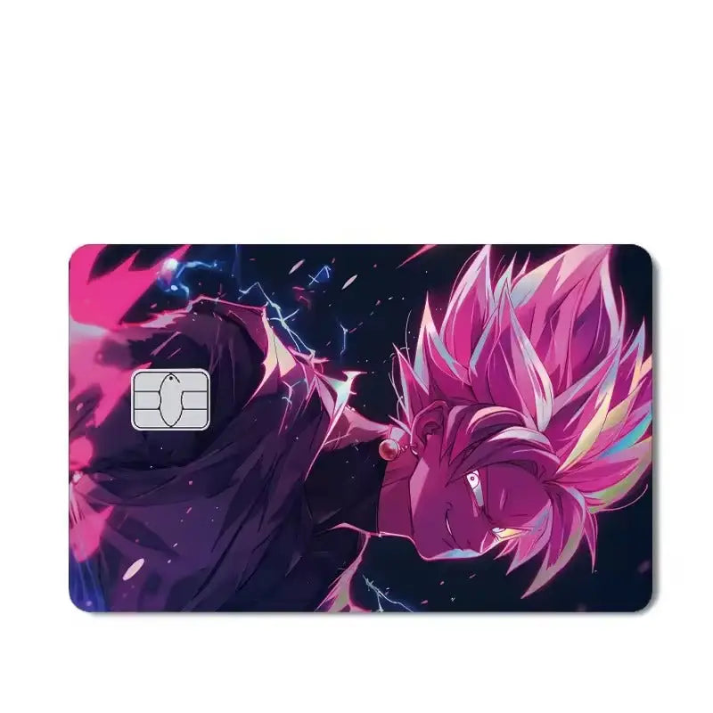 Anime Card Skin