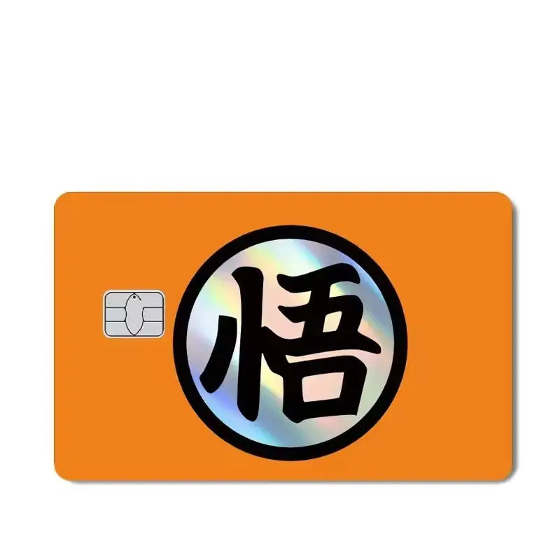 Anime Card Skin