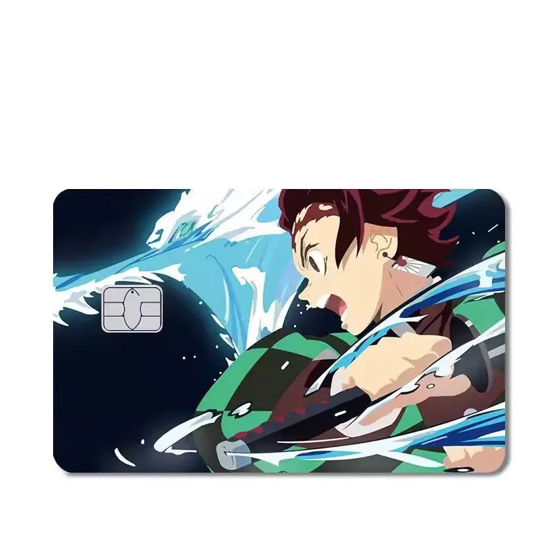 Anime Card Skin