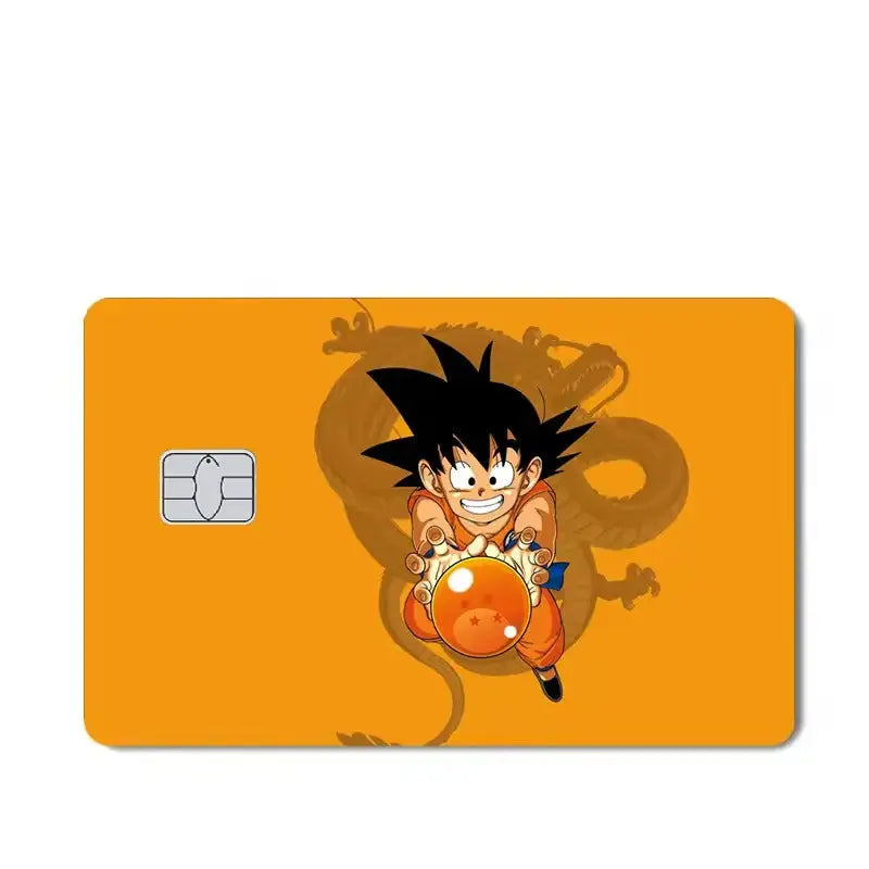 Anime Card Skin