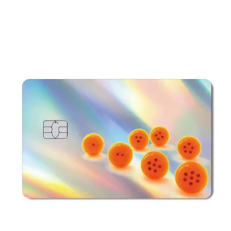 Anime Card Skin