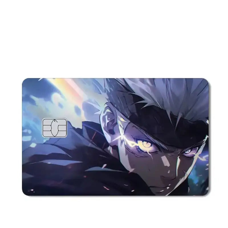 Anime Card Skin