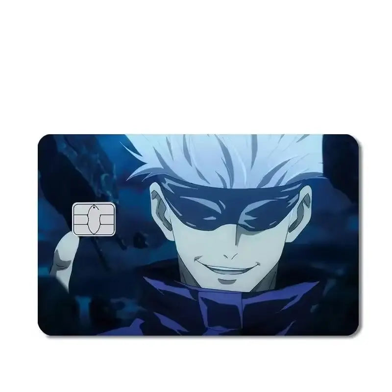 Anime Card Skin