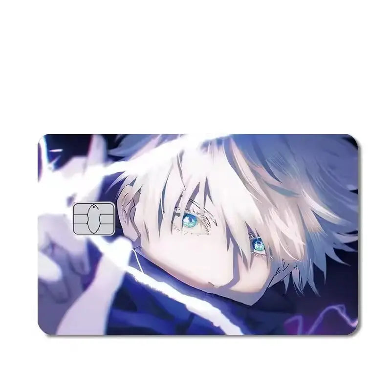 Anime Card Skin
