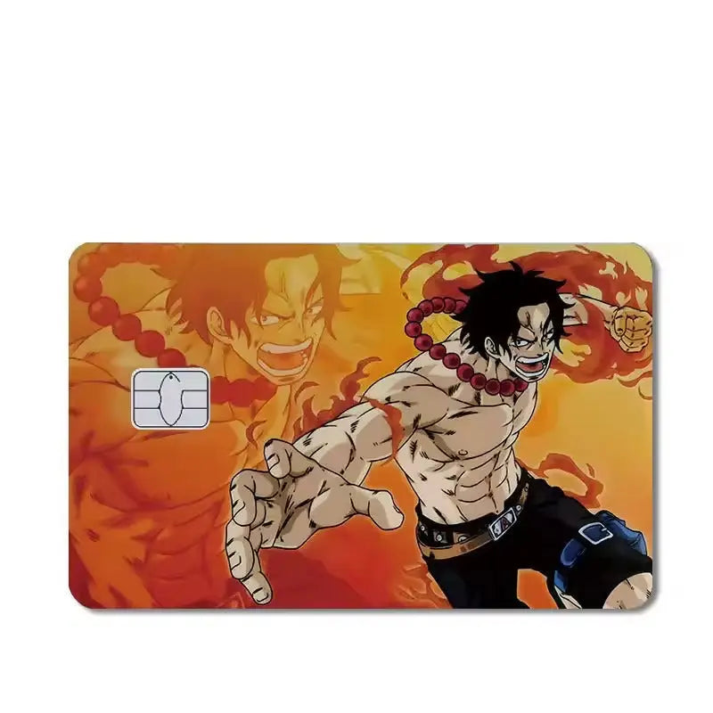 Anime Card Skin