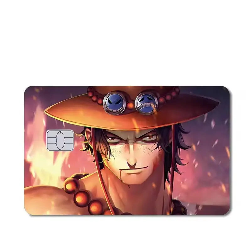 Anime Card Skin