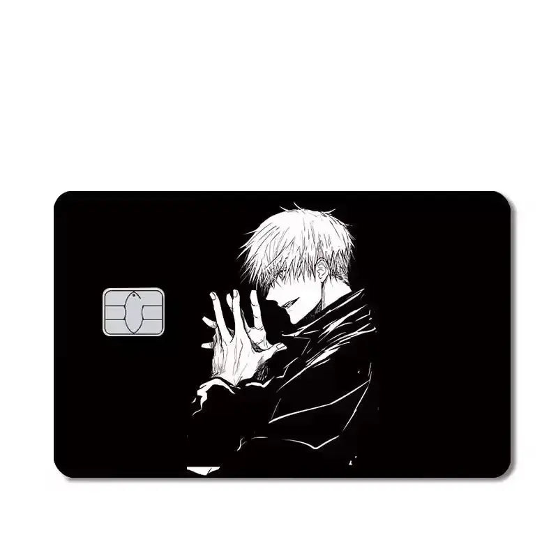 Anime Card Skin