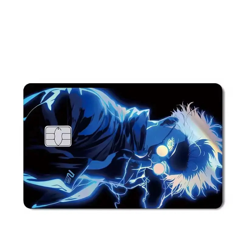 Anime Card Skin
