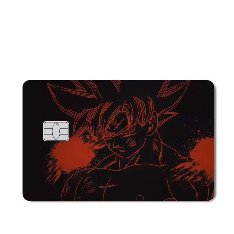 Anime Card Skin