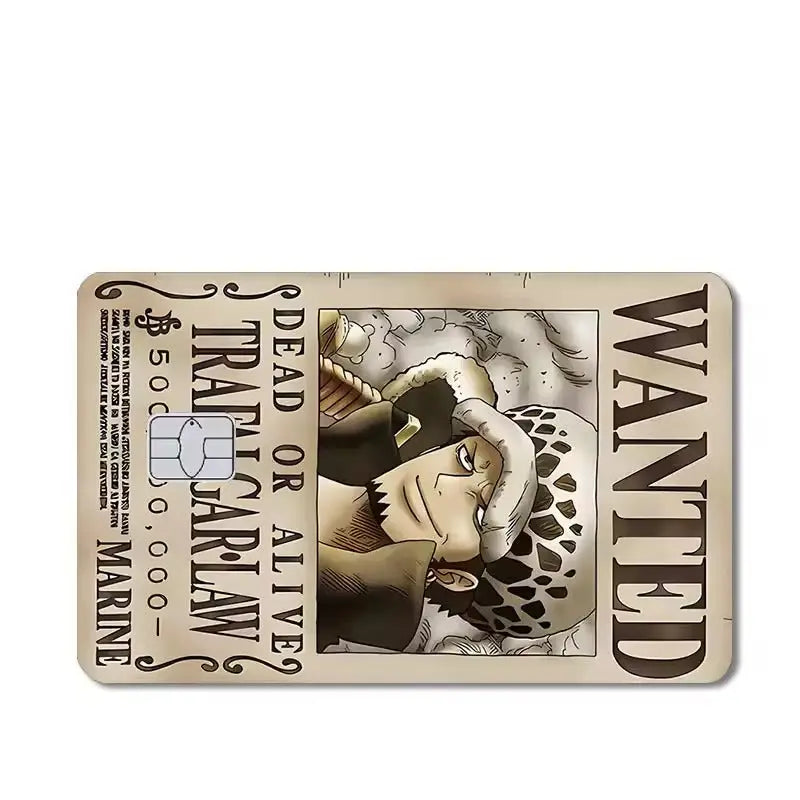 Anime Card Skin