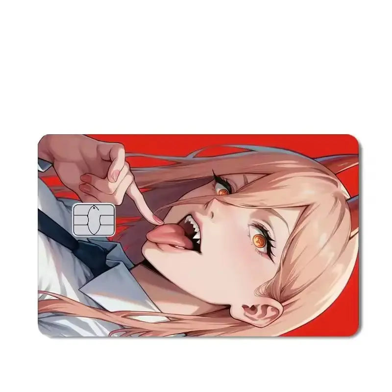 Anime Card Skin