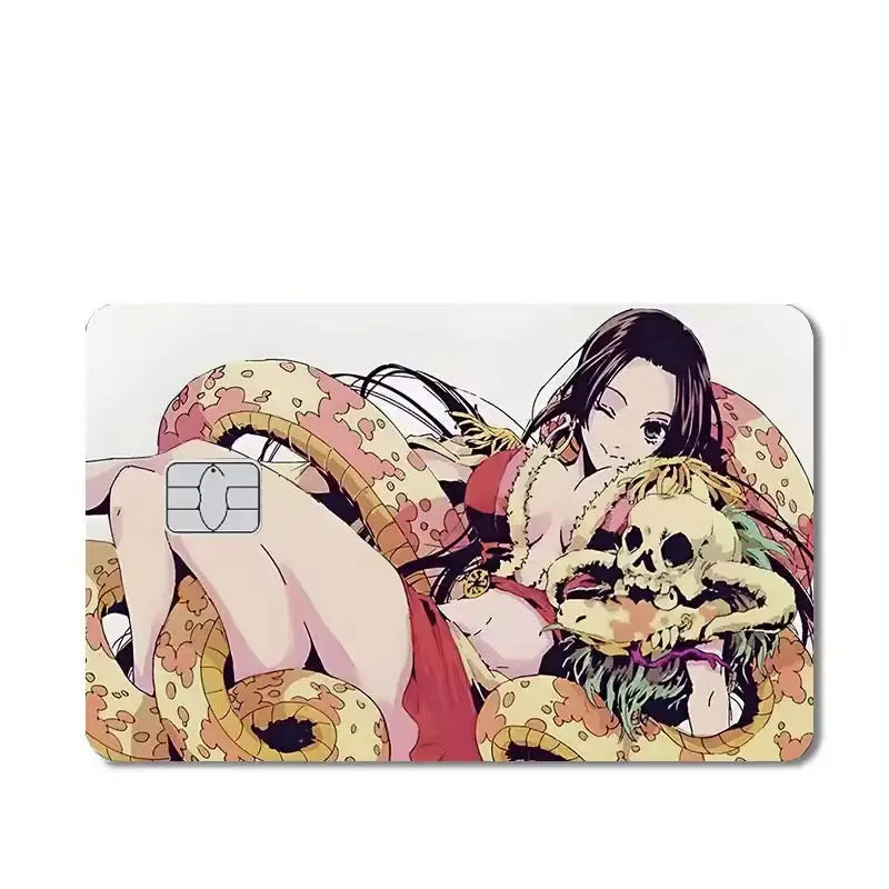 Anime Card Skin