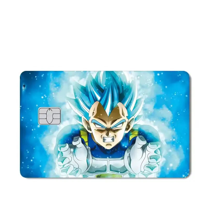 Anime Card Skin