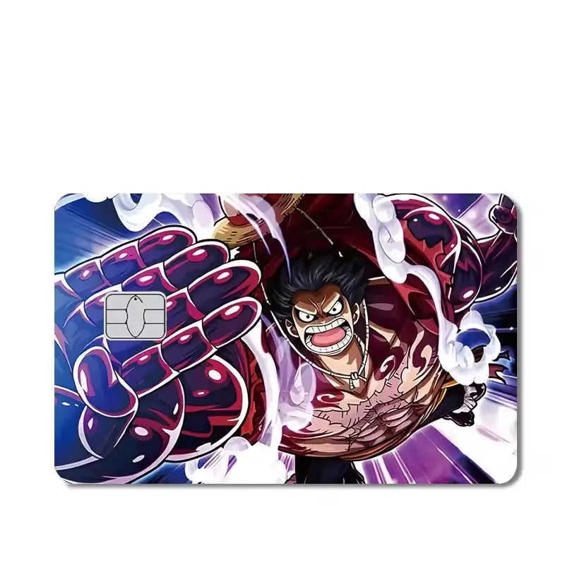 Anime Card Skin