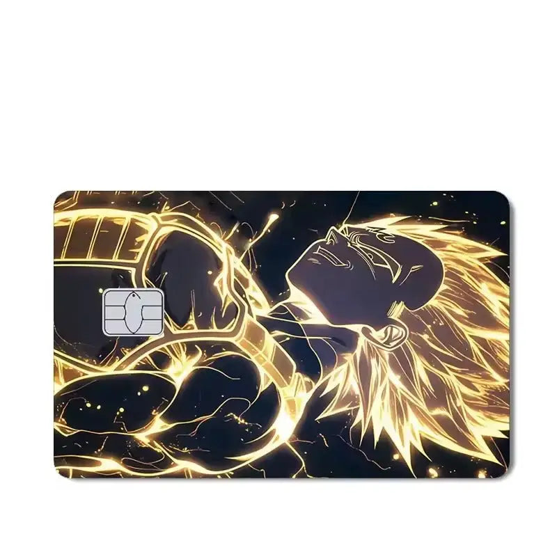 Anime Card Skin