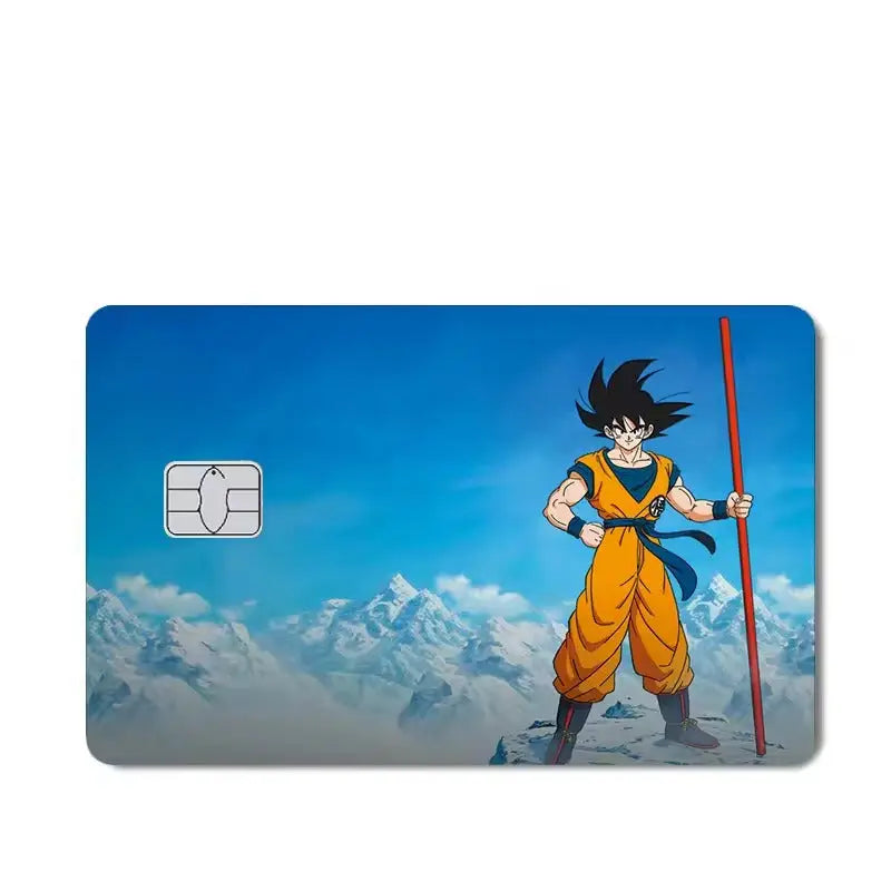 Anime Card Skin