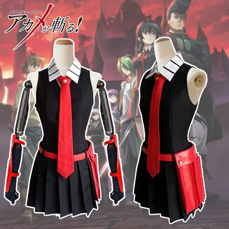 Akame Costume – 🈹 JAPAN BOX
