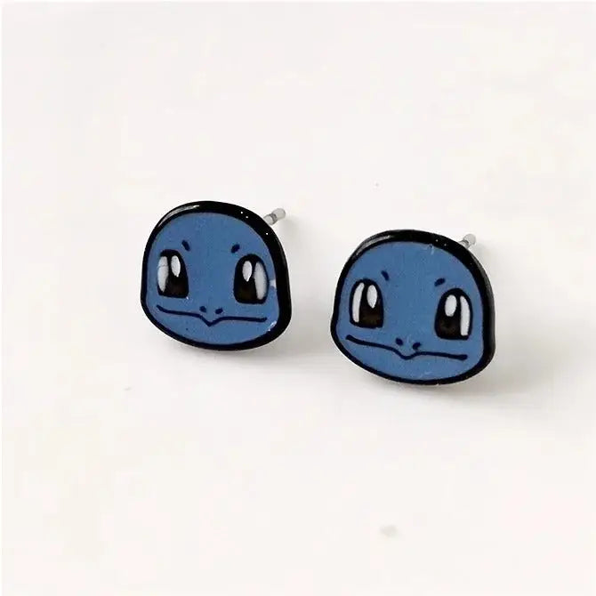 Anime Earrings