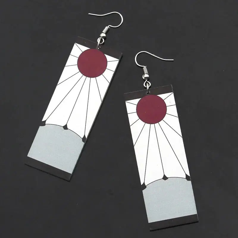 Anime Earrings