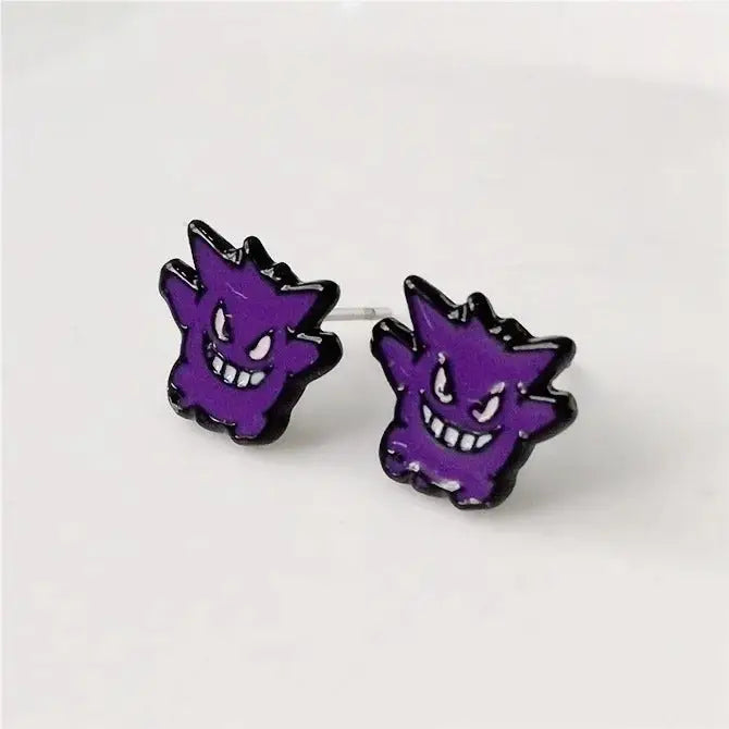 Anime Earrings