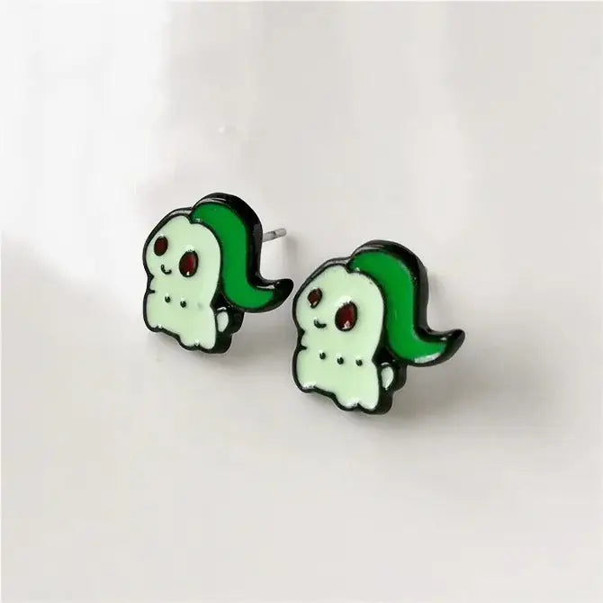 Anime Earrings