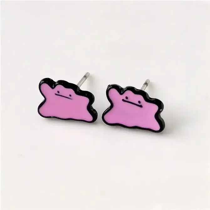 Anime Earrings