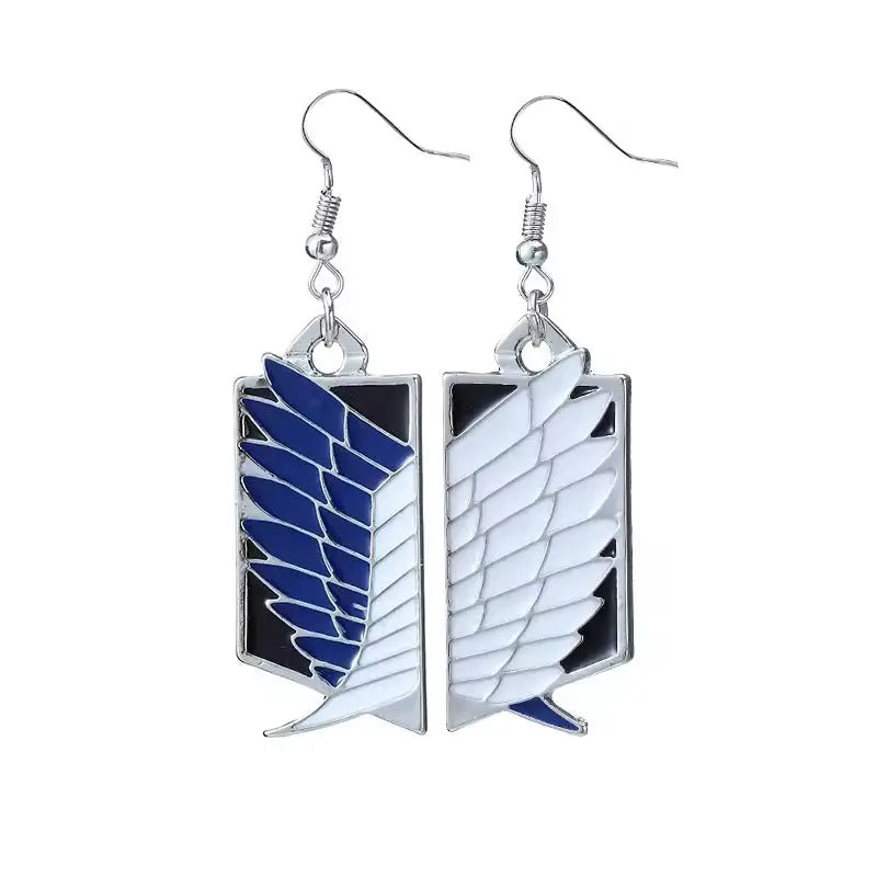 Anime Earrings