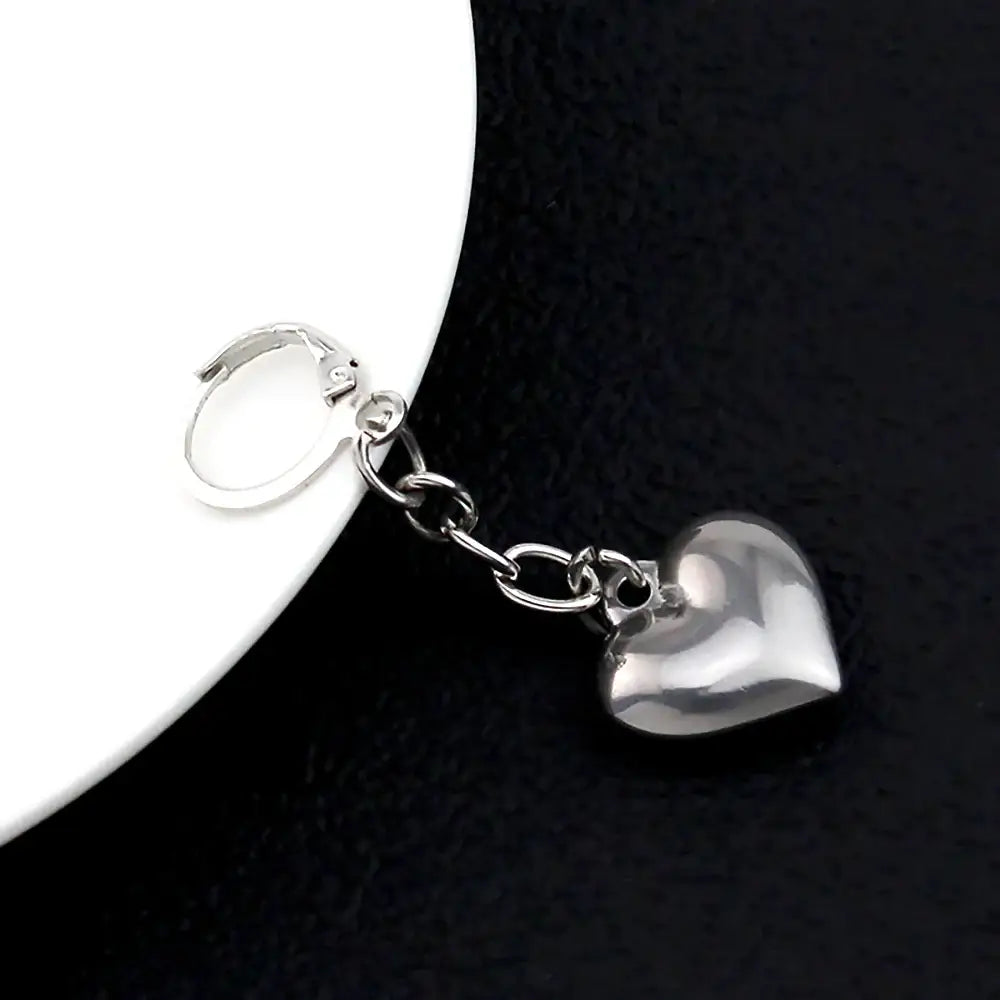 Ryuk Heart Earring