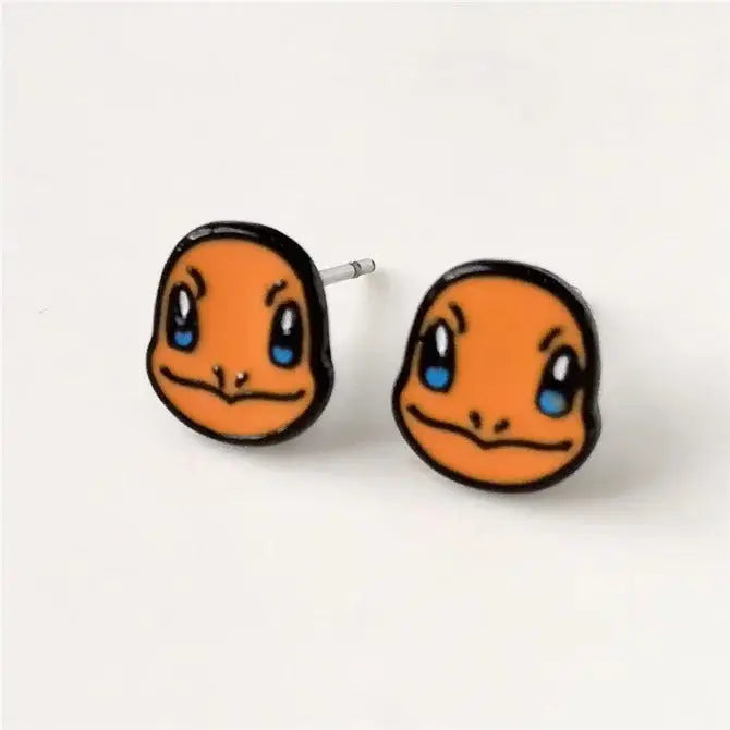 Anime Earrings
