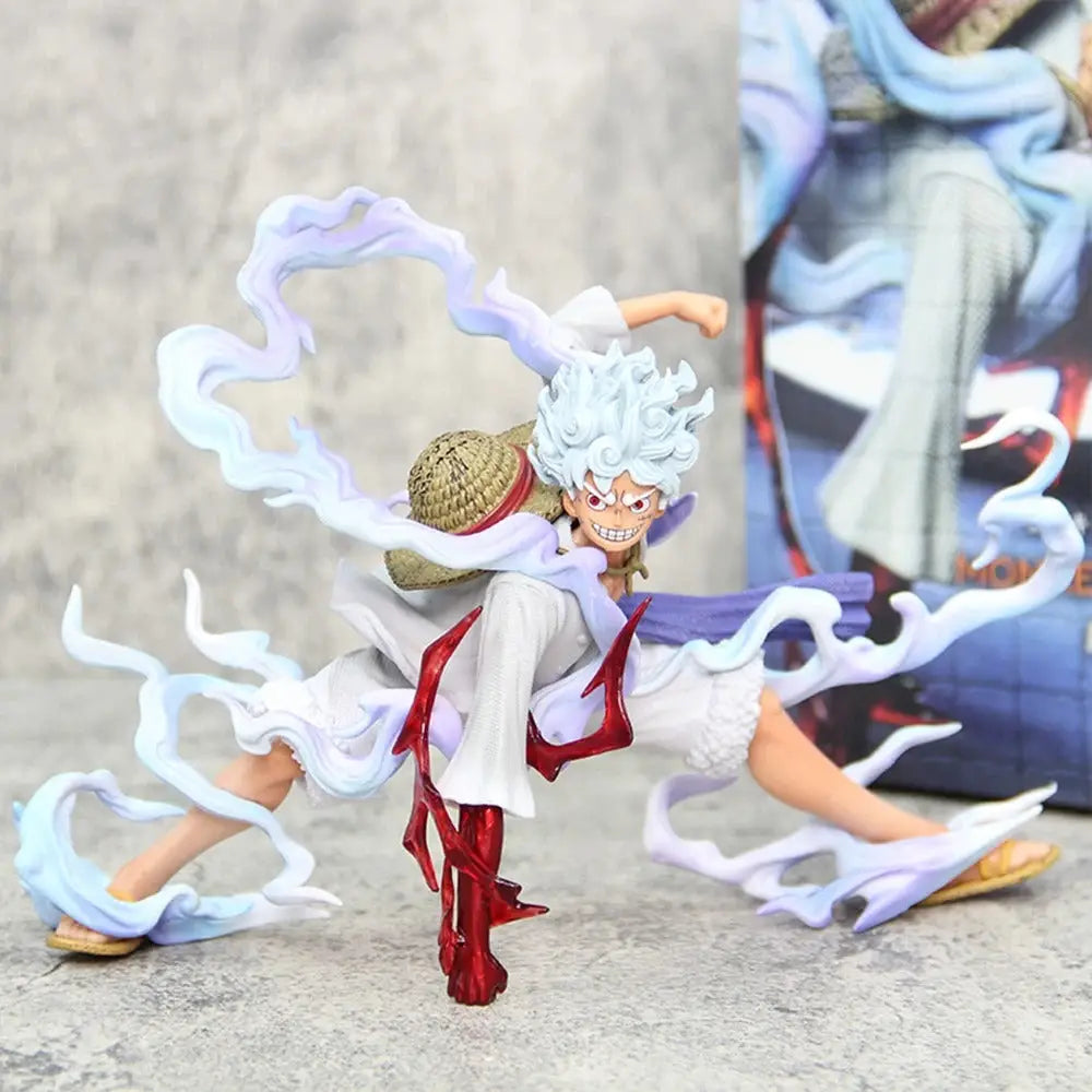gear 5 action figure Luffy Gear 5 Punch Figure – 🈹 JAPAN BOX