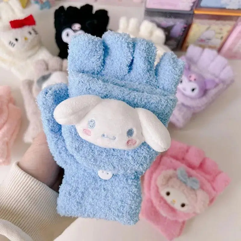 Anime Gloves