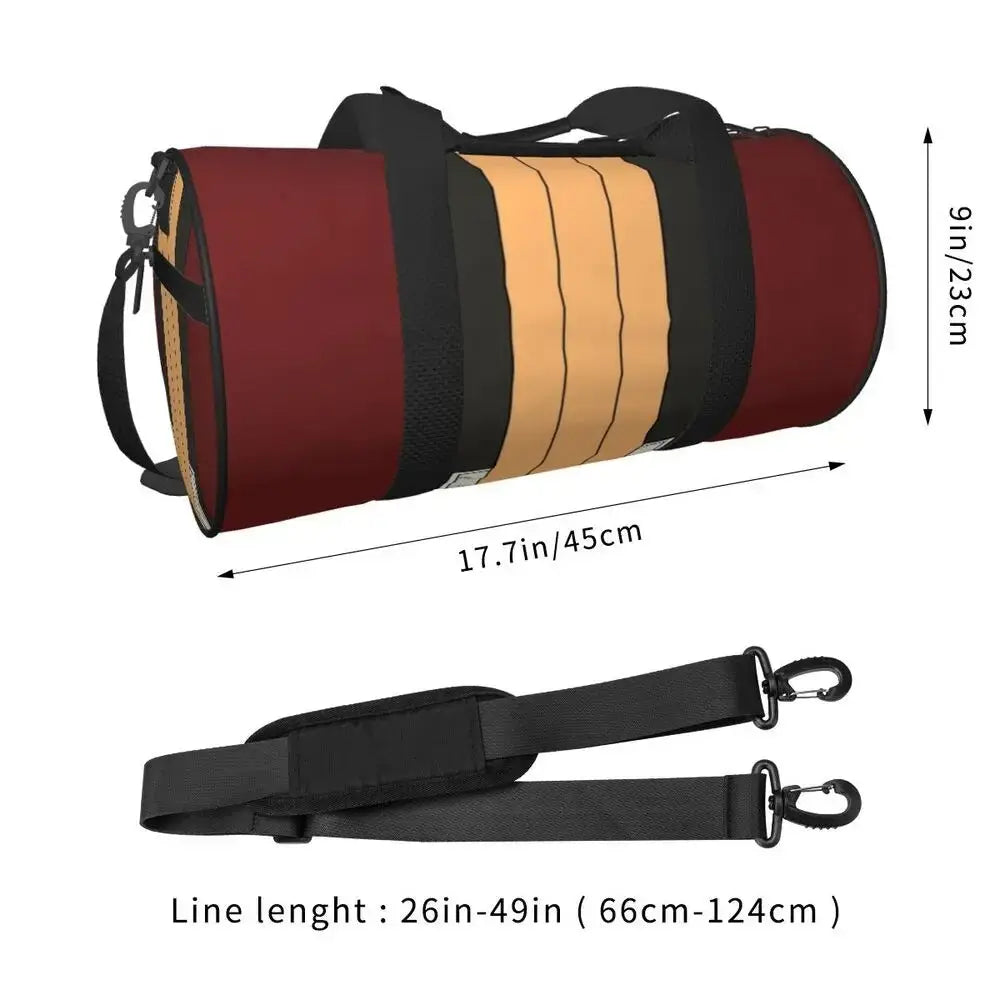 Anime Gym Bag