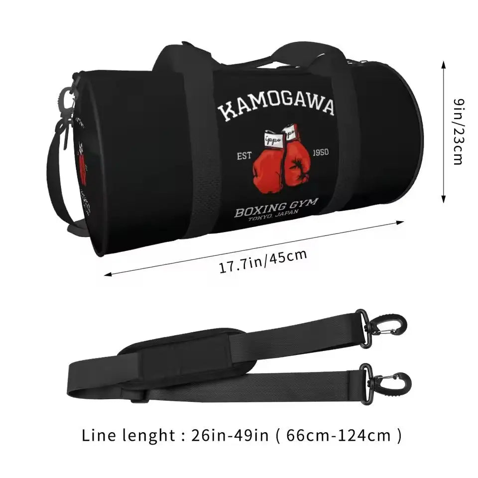 Anime Gym Bag