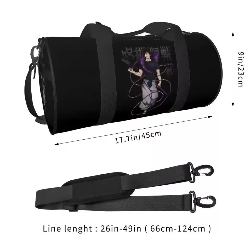 Anime Gym Bag