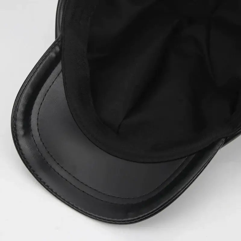 Asuka Langley Leather Hat