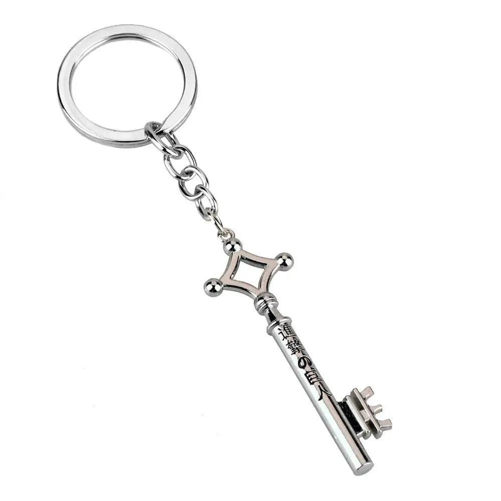 Anime Keychain