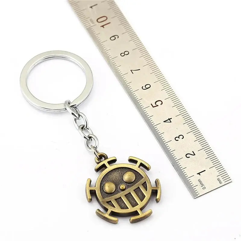 Anime Keychain